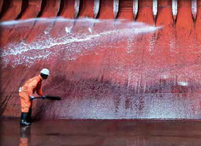 Solvent Bazlı Tank Yıkama Kimyasalları