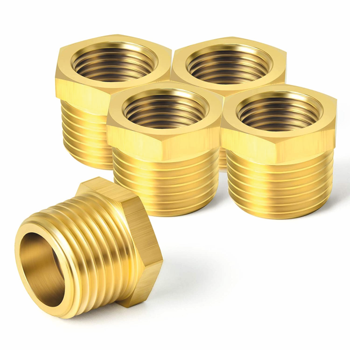 VIB CLEAN BRASS
